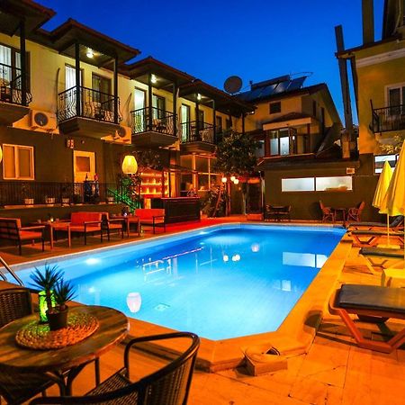 Four Seasons Apart Hotel Dalyan Eksteriør bilde