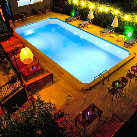 Four Seasons Apart Hotel Dalyan Eksteriør bilde