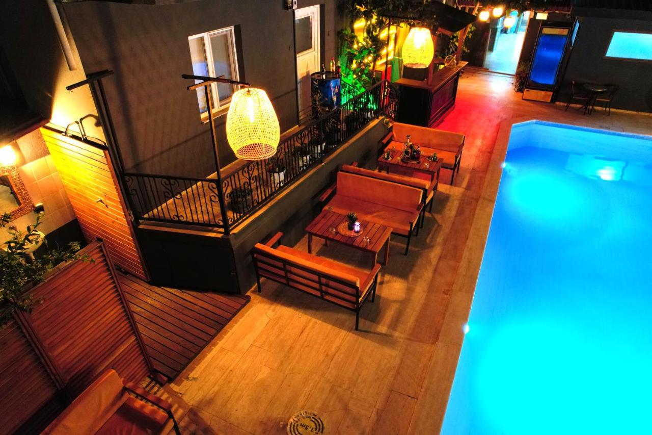 Four Seasons Apart Hotel Dalyan Eksteriør bilde