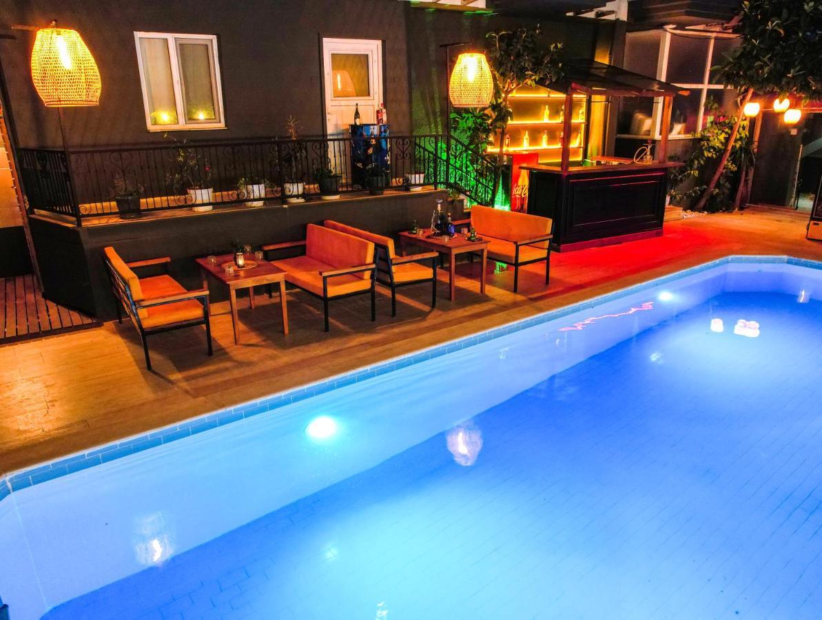 Four Seasons Apart Hotel Dalyan Eksteriør bilde