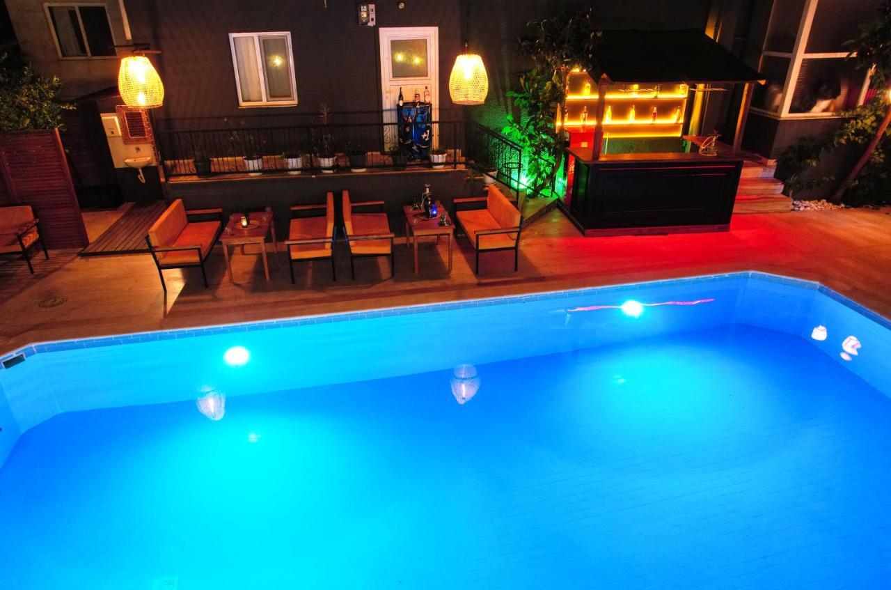 Four Seasons Apart Hotel Dalyan Eksteriør bilde