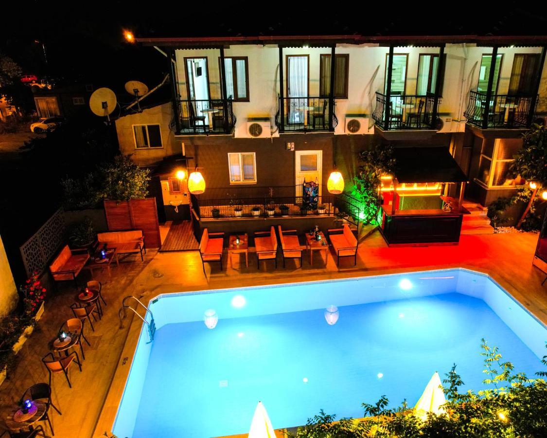 Four Seasons Apart Hotel Dalyan Eksteriør bilde