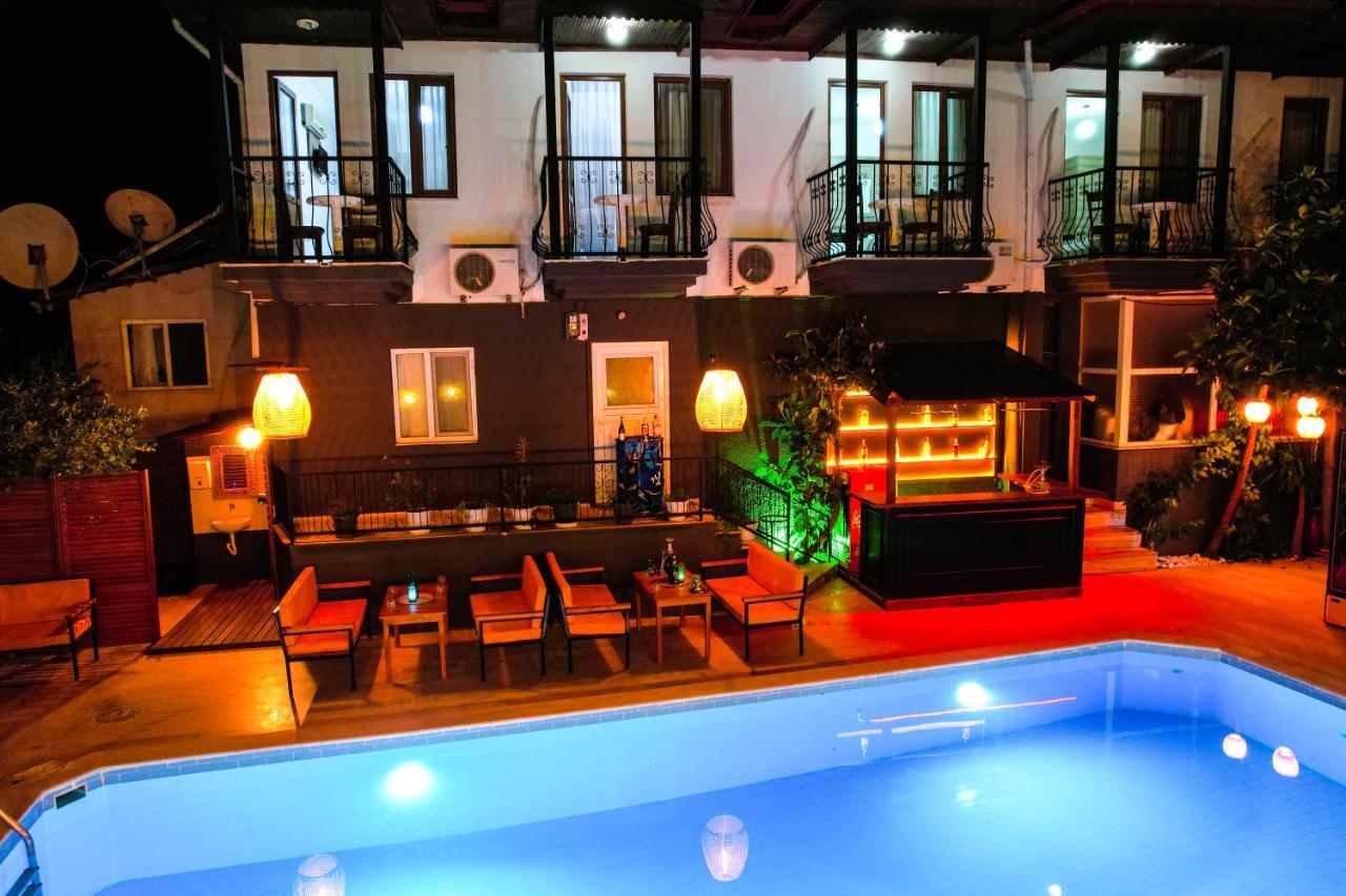 Four Seasons Apart Hotel Dalyan Eksteriør bilde