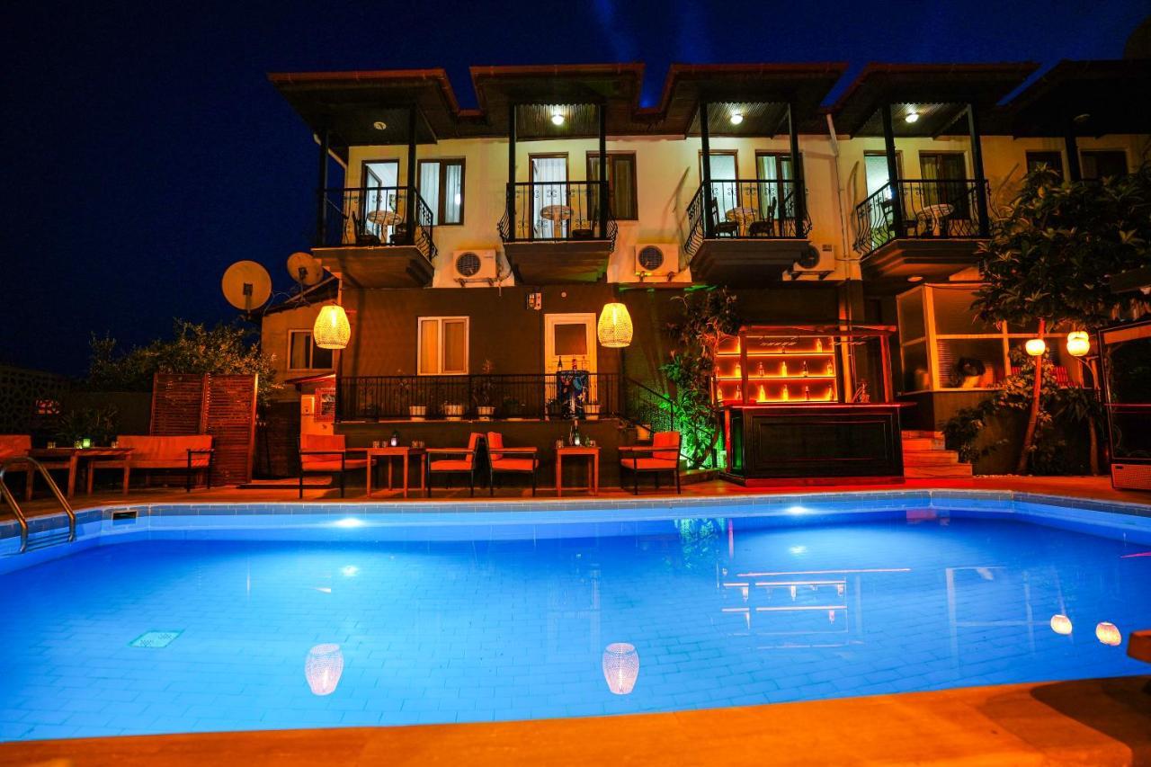 Four Seasons Apart Hotel Dalyan Eksteriør bilde