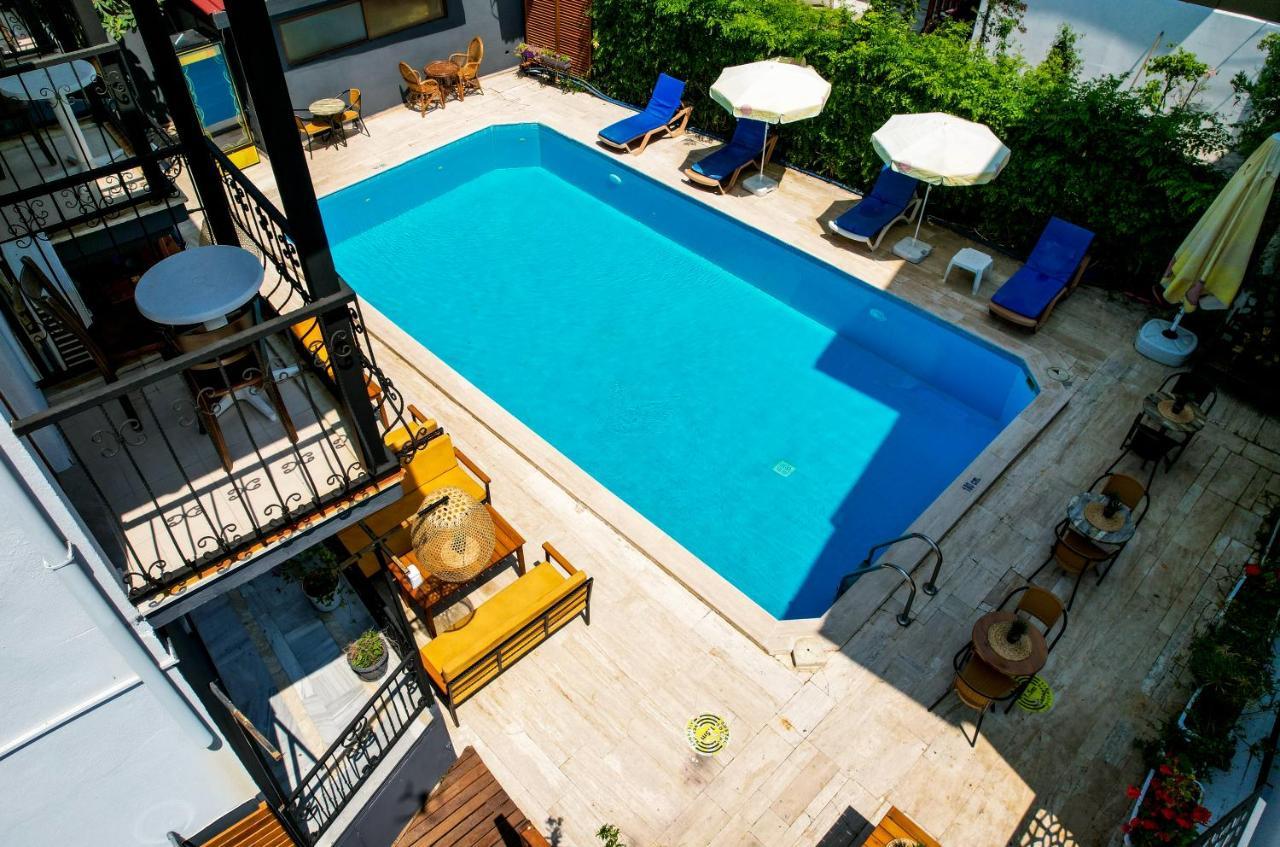 Four Seasons Apart Hotel Dalyan Eksteriør bilde