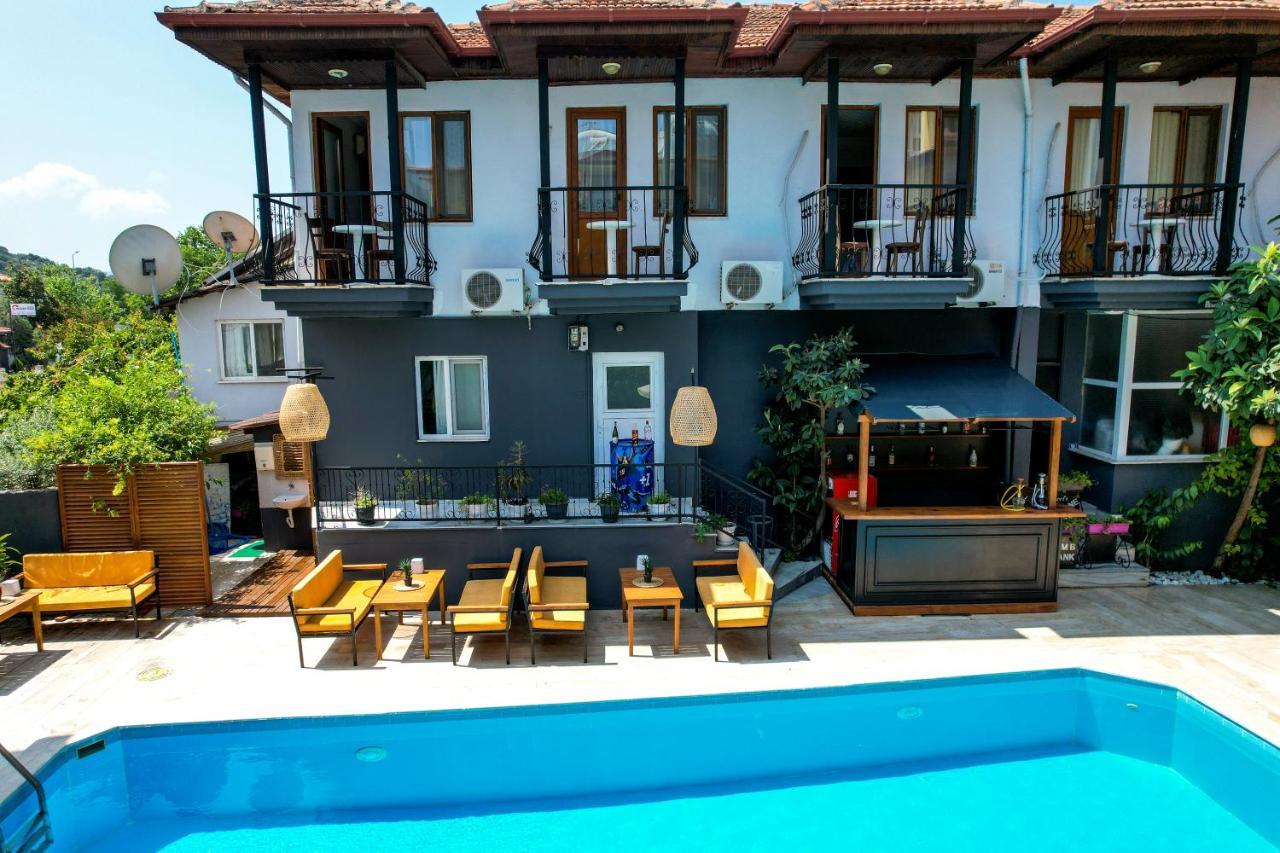 Four Seasons Apart Hotel Dalyan Eksteriør bilde