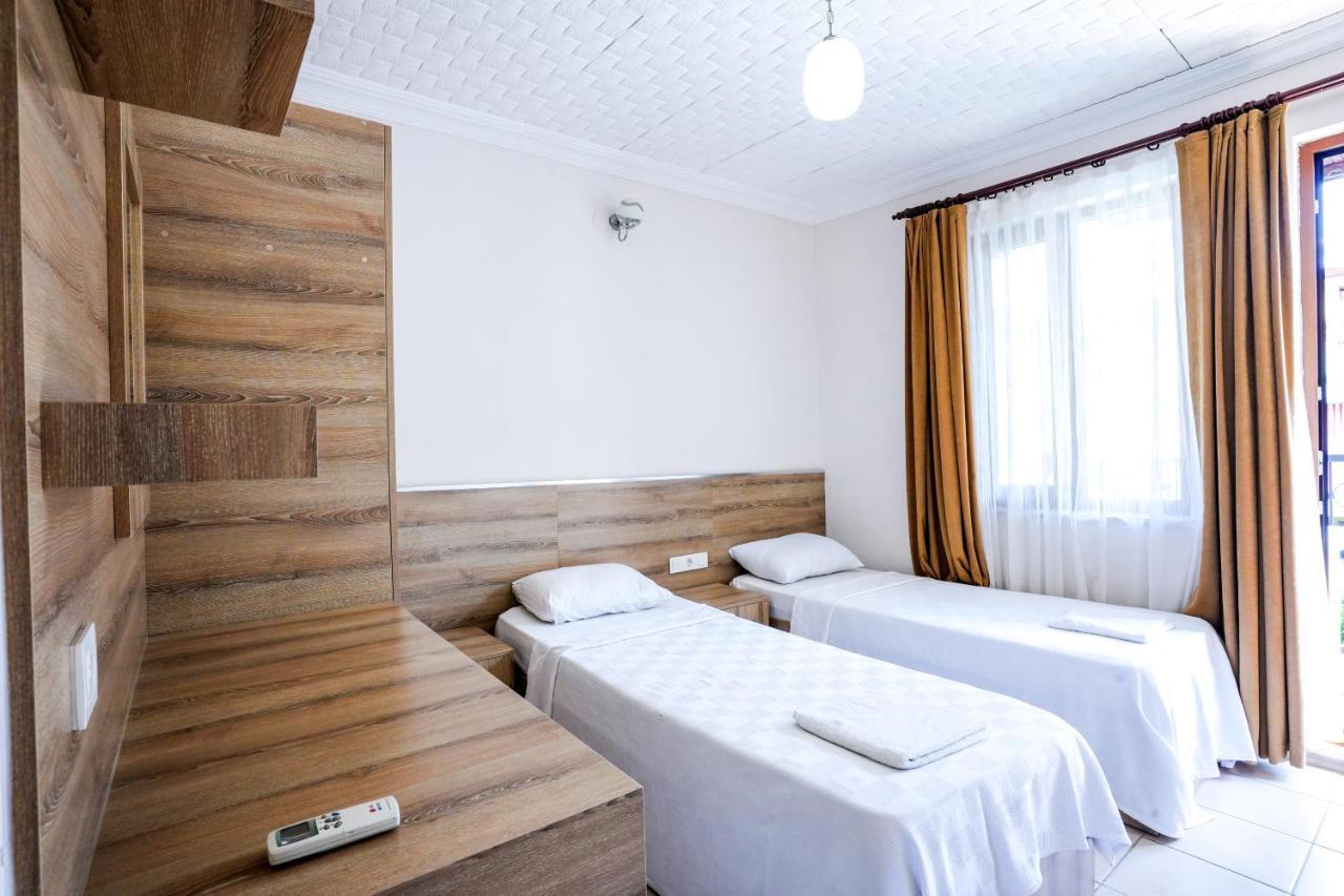 Four Seasons Apart Hotel Dalyan Eksteriør bilde