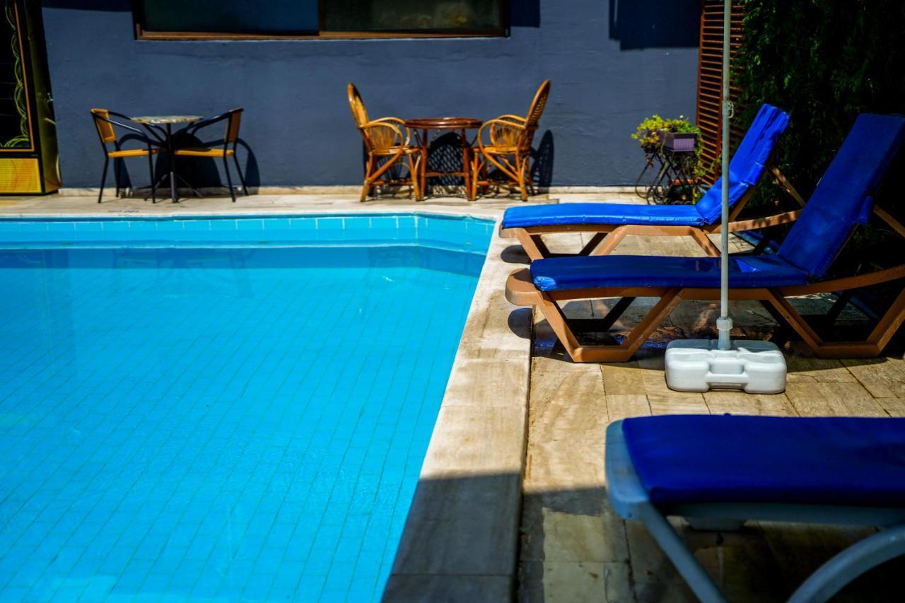 Four Seasons Apart Hotel Dalyan Eksteriør bilde