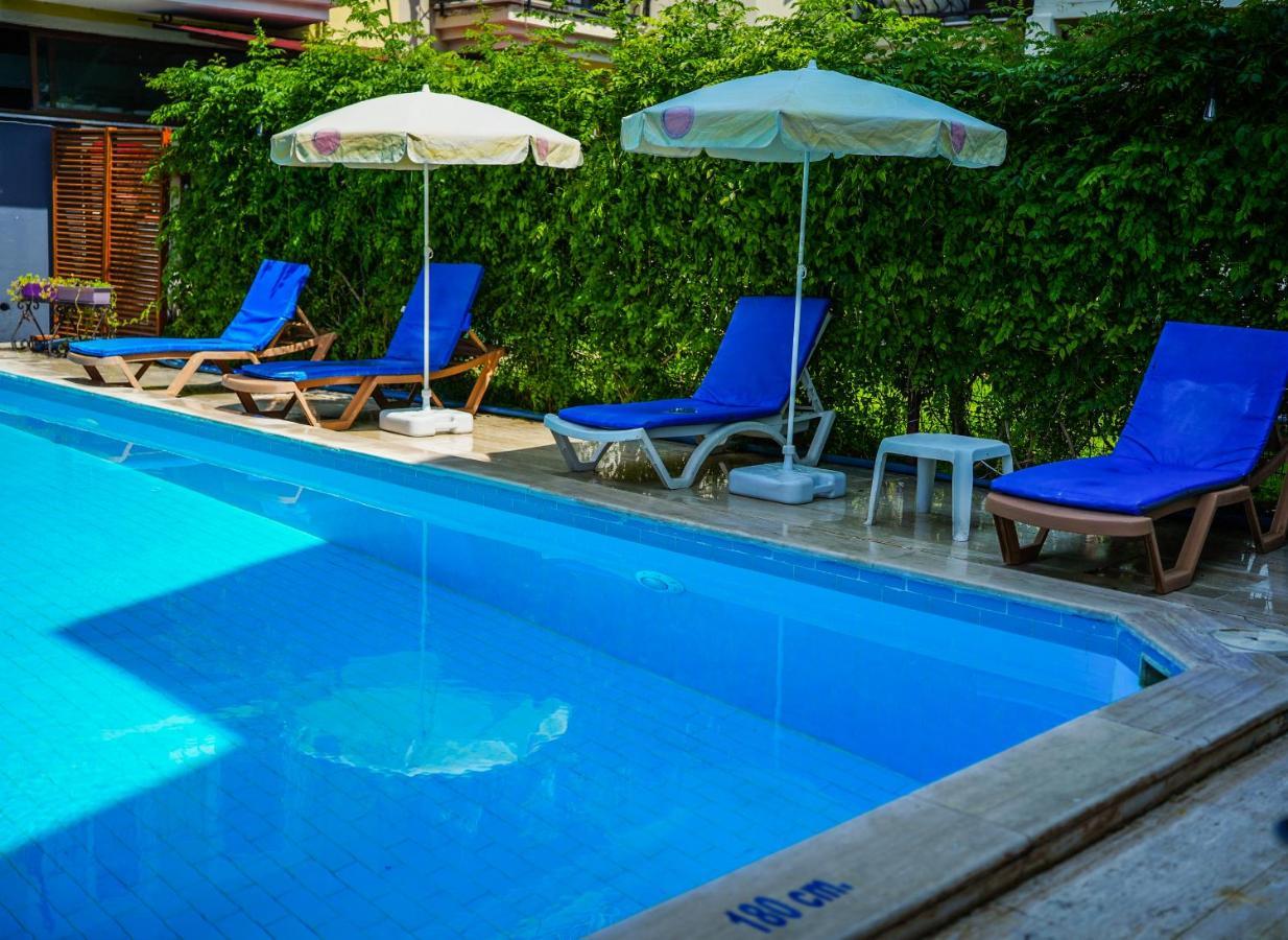 Four Seasons Apart Hotel Dalyan Eksteriør bilde