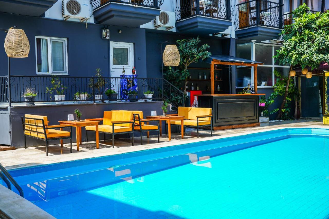 Four Seasons Apart Hotel Dalyan Eksteriør bilde