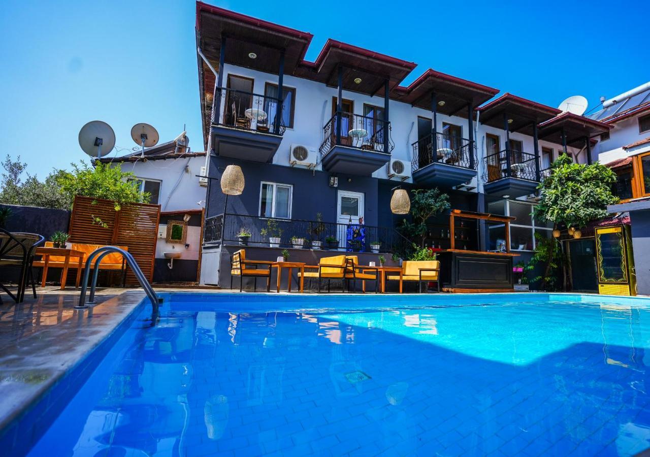 Four Seasons Apart Hotel Dalyan Eksteriør bilde