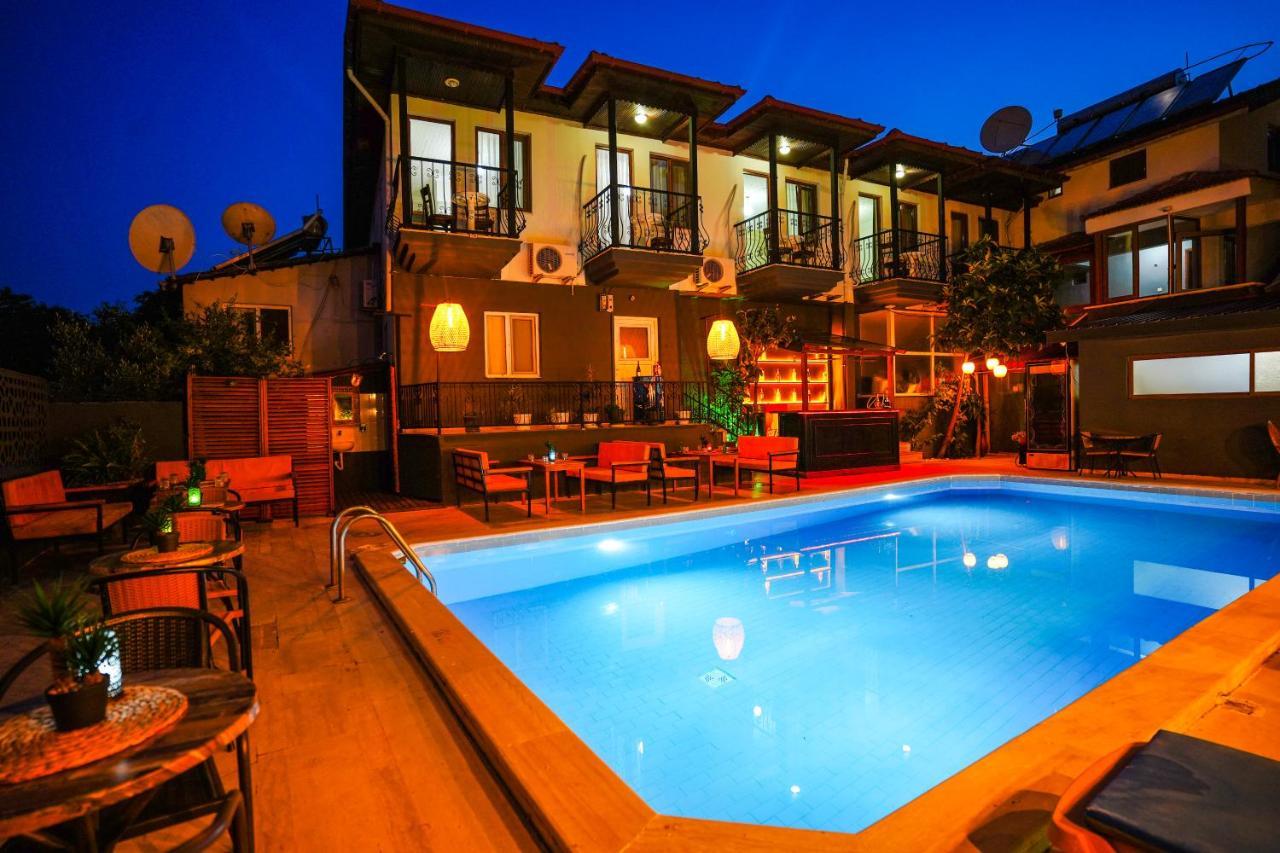 Four Seasons Apart Hotel Dalyan Eksteriør bilde