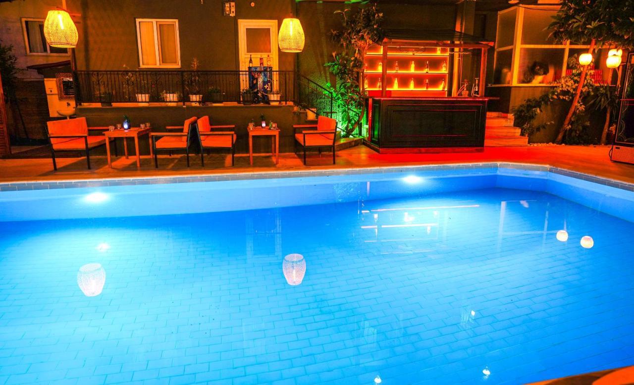 Four Seasons Apart Hotel Dalyan Eksteriør bilde