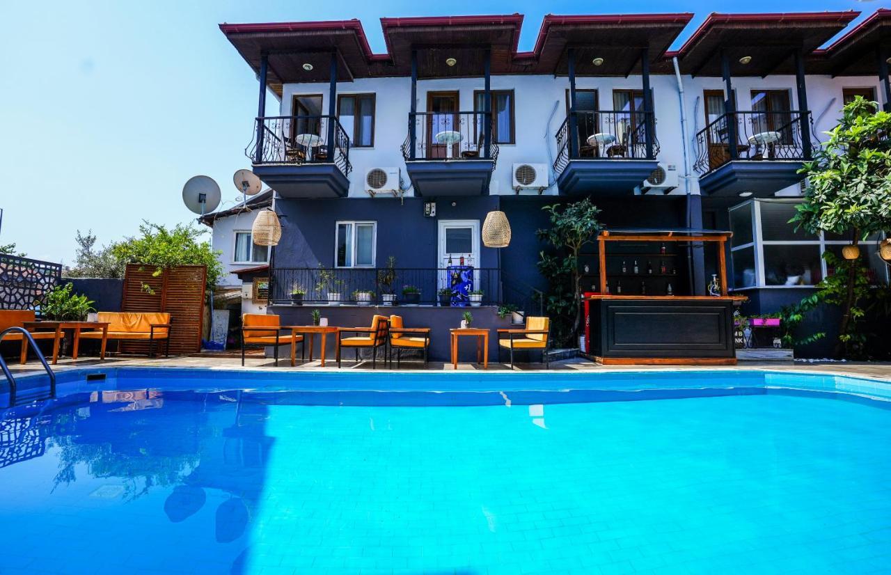 Four Seasons Apart Hotel Dalyan Eksteriør bilde