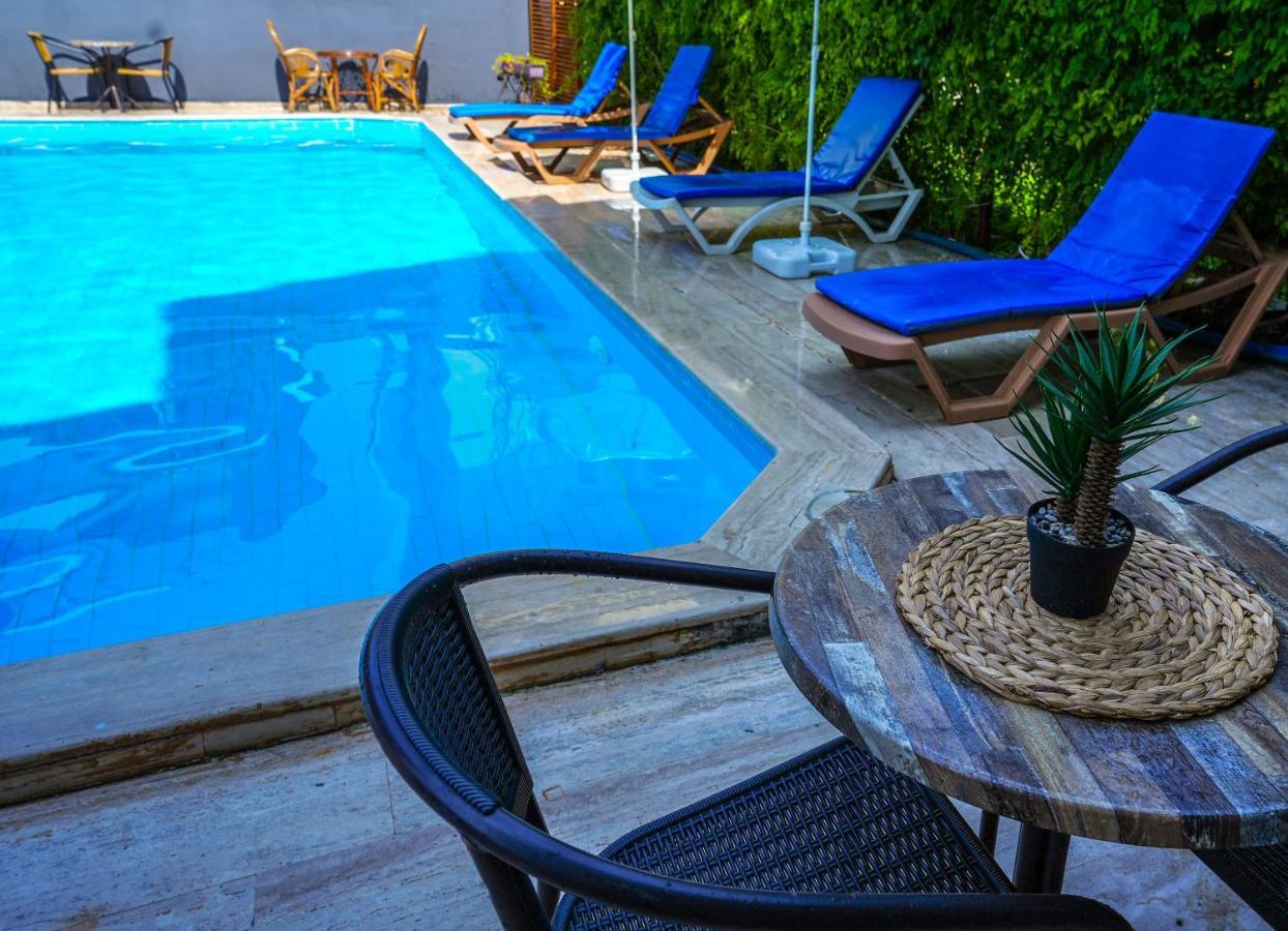 Four Seasons Apart Hotel Dalyan Eksteriør bilde