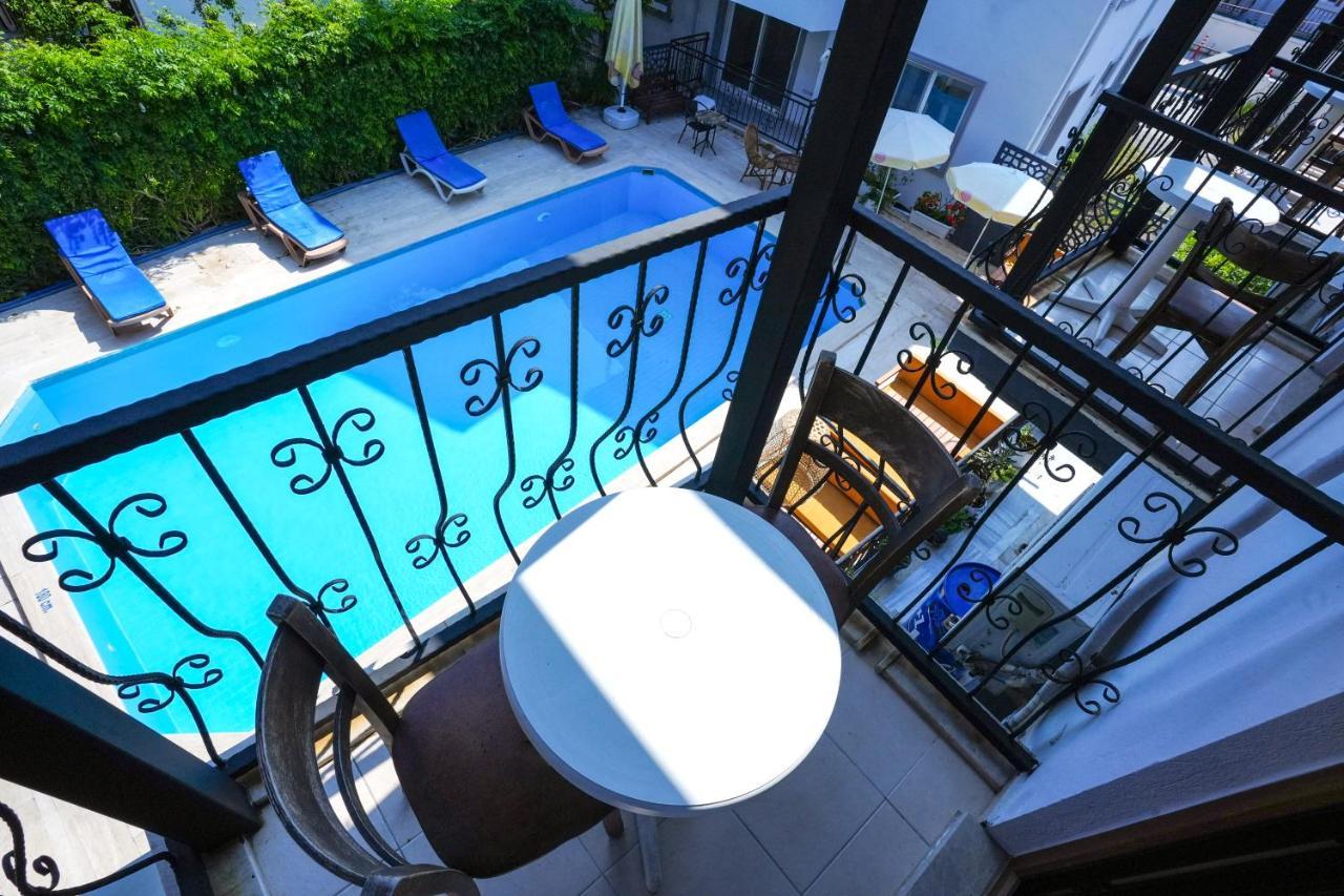 Four Seasons Apart Hotel Dalyan Eksteriør bilde