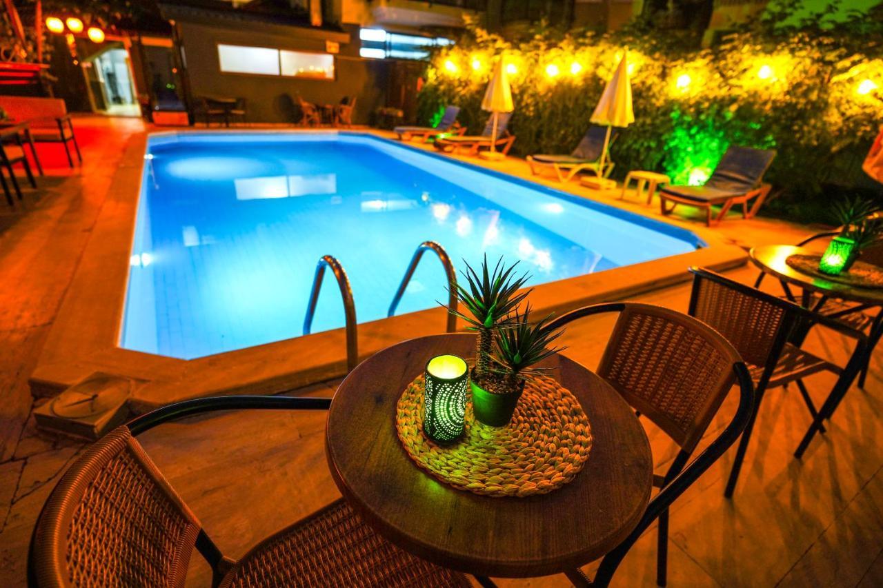 Four Seasons Apart Hotel Dalyan Eksteriør bilde